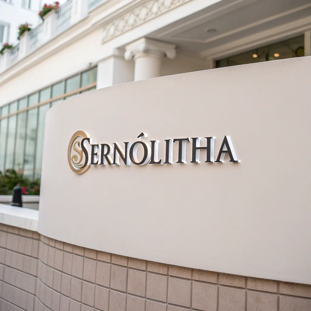 Sernolitha Logo