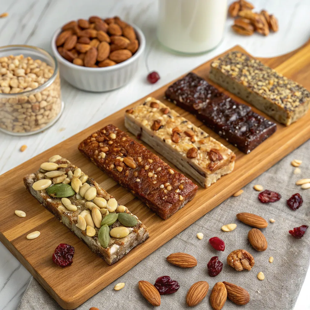 Nut Bars Course